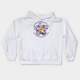 The Armenian Genocide April 24 1915 Kids Hoodie